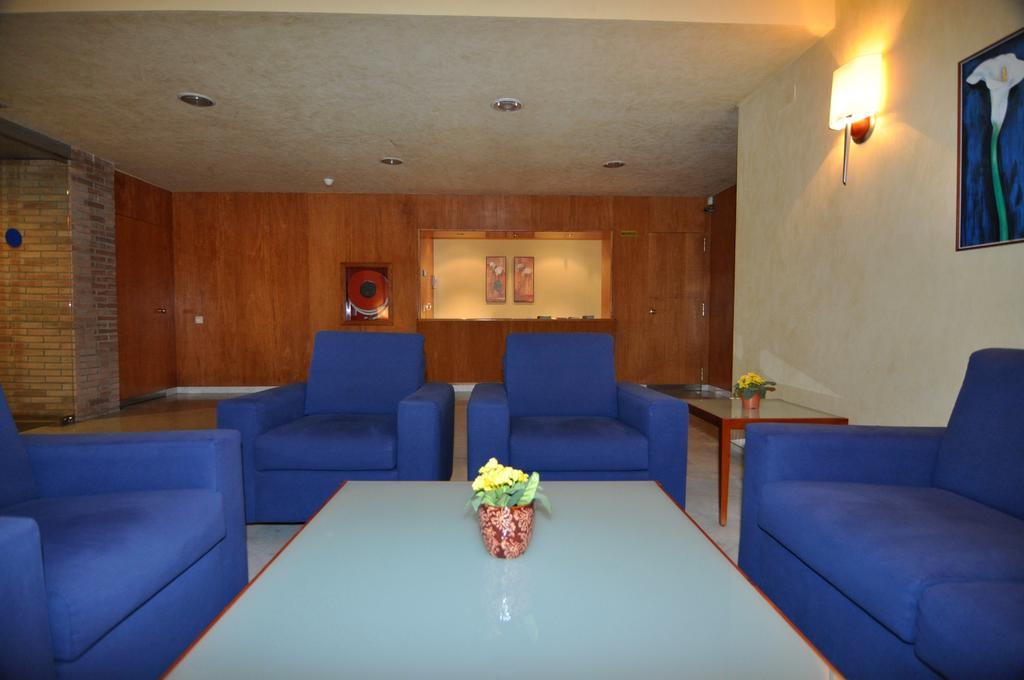 بوبلا دي سيغور Aparthotel Sole المظهر الخارجي الصورة