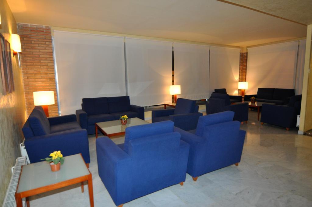 بوبلا دي سيغور Aparthotel Sole المظهر الخارجي الصورة
