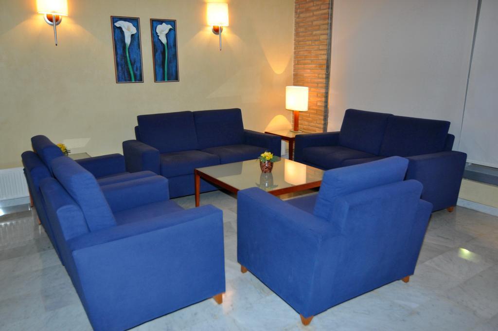 بوبلا دي سيغور Aparthotel Sole المظهر الخارجي الصورة