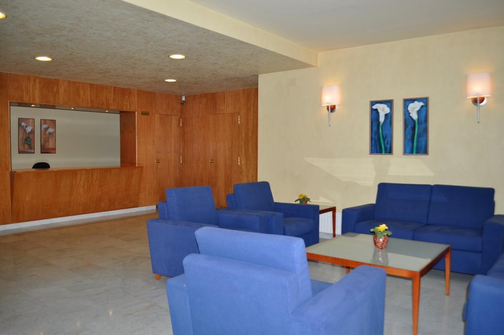 بوبلا دي سيغور Aparthotel Sole المظهر الخارجي الصورة